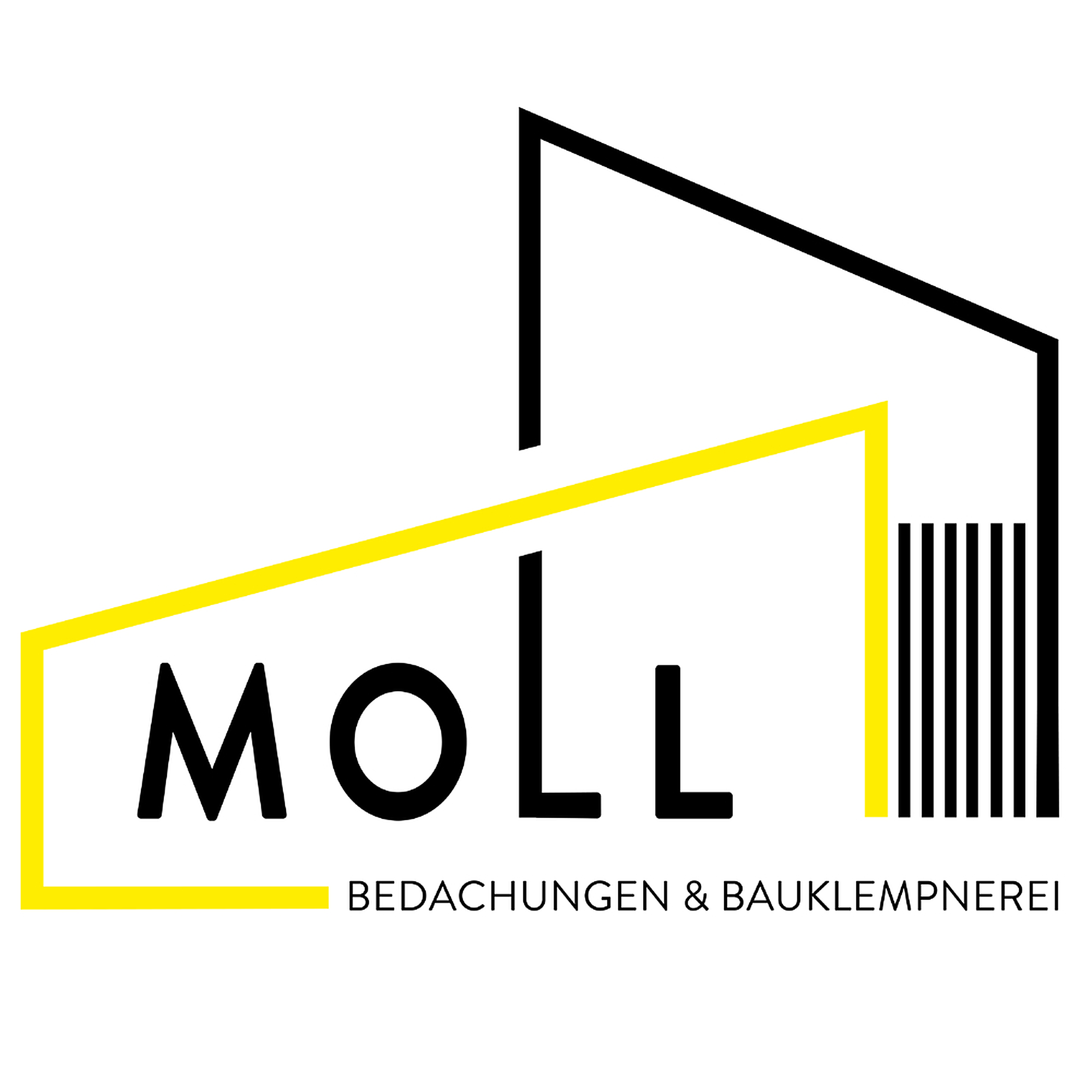 Moll Bedachungen Logo