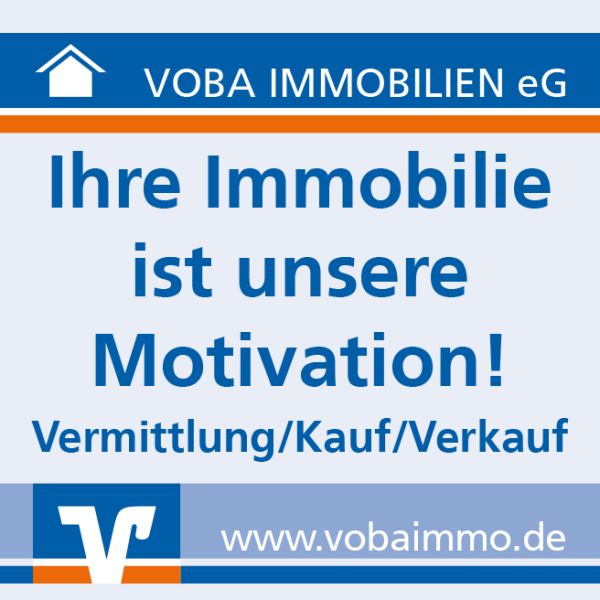 VOBA IMMOBILIEN Logo Homepage